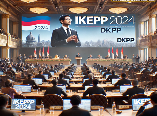 DKPP Luncurkan IKEPP 2024