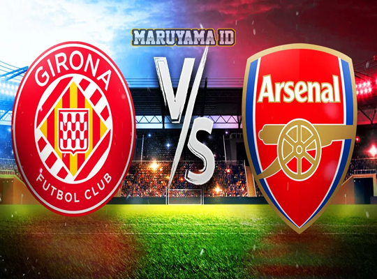 Prediksi Girona vs Arsenal