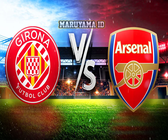 Prediksi Girona vs Arsenal