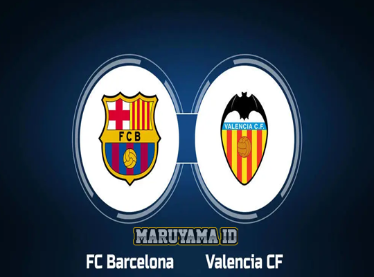 Prediksi Barcelona Dengan Valencia