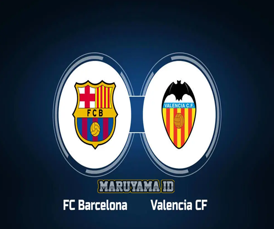 Prediksi Barcelona Dengan Valencia