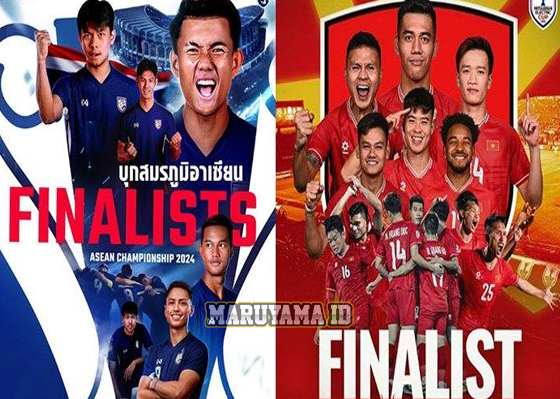 Laga Final Piala AFF