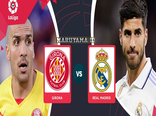 Prediksi Madrid Dan Girona