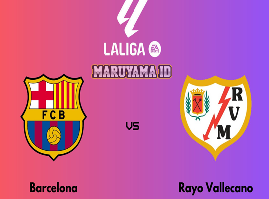 Prediksi Barcelona Dan Rayo