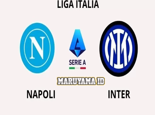 Prediksi Napoli Vs Inter