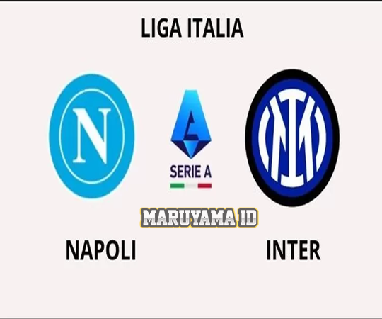 Prediksi Napoli Vs Inter