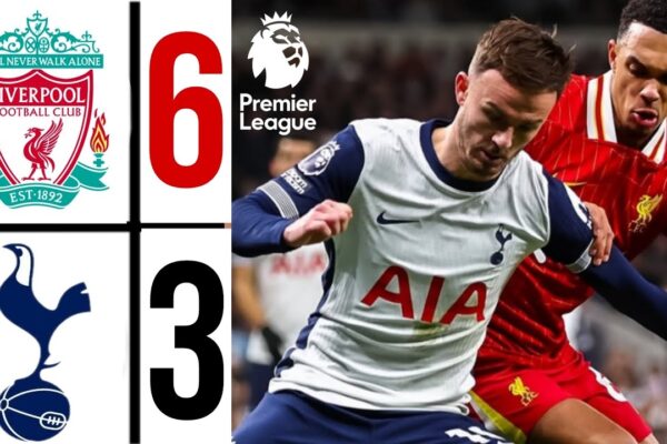 Prediksi Liverpool vs Tottenham 27 April 2025