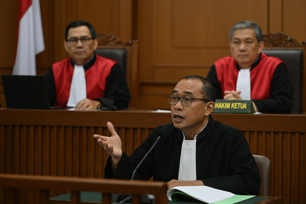 Jaksa Heran Lihat Pleidoi Hakim Heru Pembebas Ronald Tannur: Kontradiktif