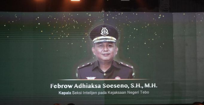 Dampak Aksi Jaksa Febrow yang Terus Dirasakan SAD