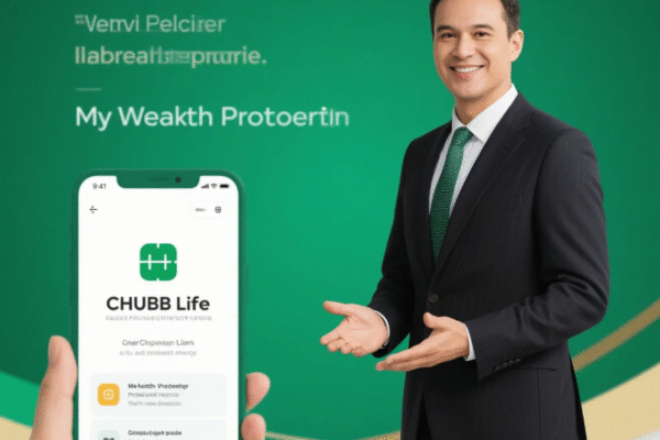 Chubb Life Perkenalkan Produk Asuransi My Wealth Protection, Simak Penjelasannya