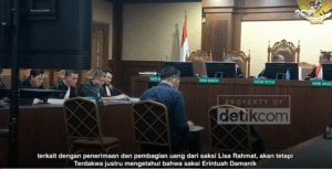 Jaksa Heran Lihat Pleidoi Hakim Heru Pembebas Ronald Tannur: Kontradiktif