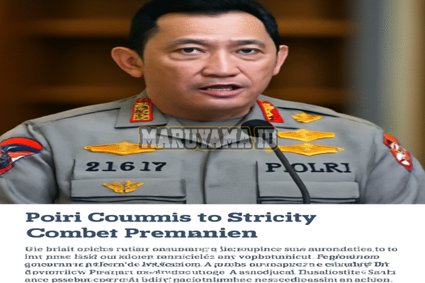 Polri Tindak Tegas Premanisme, Untuk Keamanan Bagi Masyarat Polri Tindak Tegas Premanisme