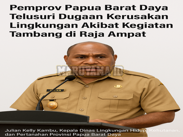 PBD Telusuri Aktivitas Tambang