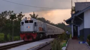 KA Pandanwangi Primadona Wisata Jember-Banyuwangi, Tarif Cuma Rp 8.000