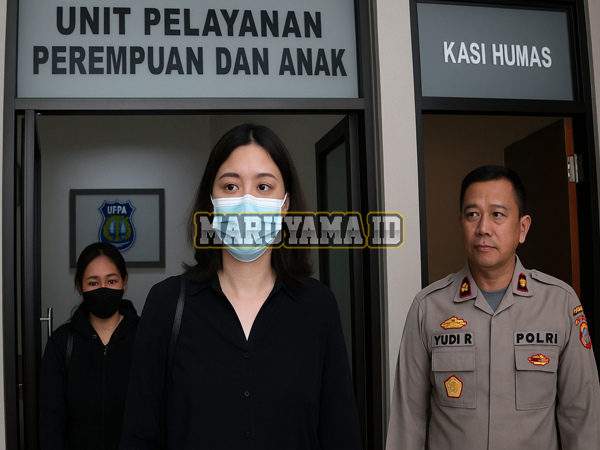 Korban Dugaan Pencabulan Dokter