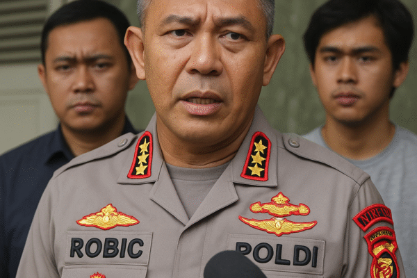 Penembakan Siswa di Semarang: Aipda Robig Mengaku Tak Terancam saat Menembak Penembakan Siswa di Semarang: Aipda Robig Mengaku Tak Terancam saat Menembak
