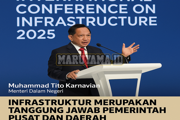 Peran Strategis Mendagri Pemda Bangun Infrastruktur Nasional Peran Strategis Mendagri Pemda
