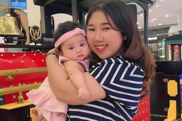 Kiky Saputri Merasa Bahagia Menjadi Ibu, Bukan Terbebani