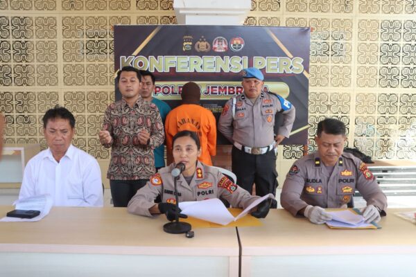 Timbun BBM Bersubsidi Pria di Jembrana Bali Ditangkap