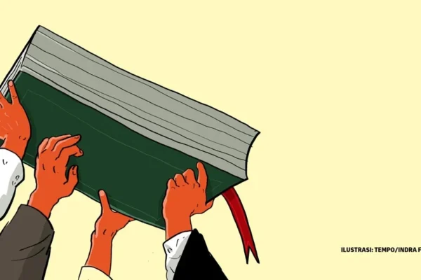 Mengapa Pembahasan RUU KUHAP Sekadar Partisipasi Formalitas Mengapa Pembahasan RUU KUHAP Sekadar Partisipasi Formalitas