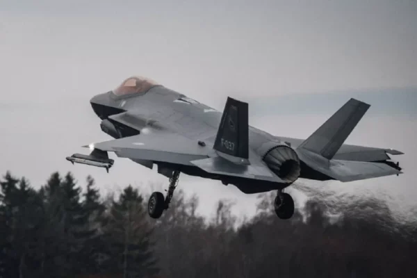 Alasan Strategis di Balik Penolakan AS atas Permintaan F-35 Indonesia Alasan Strategis di Balik Penolakan AS atas Permintaan F-35 Indonesia