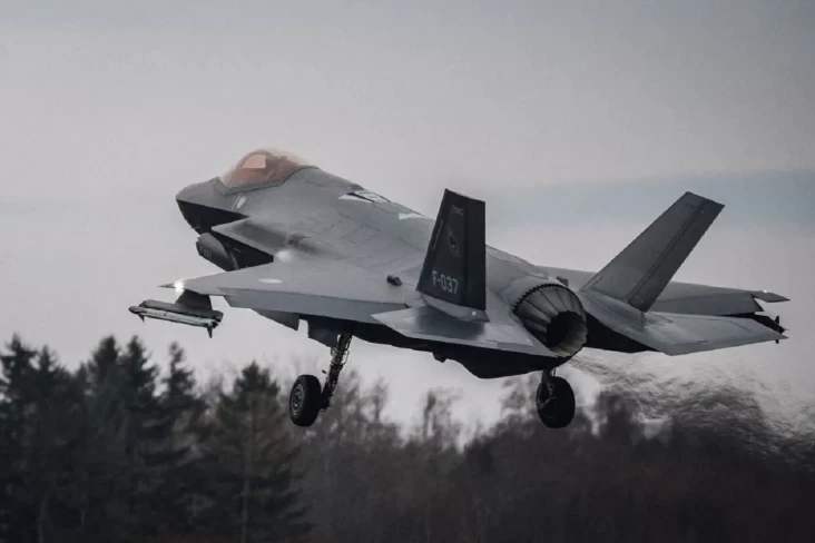 Alasan Strategis di Balik Penolakan AS atas Permintaan F-35 Indonesia