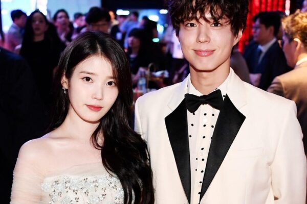 Daftar Pemenang Blue Dragon Series Awards 2025, IU Jadi Aktris Terbaik