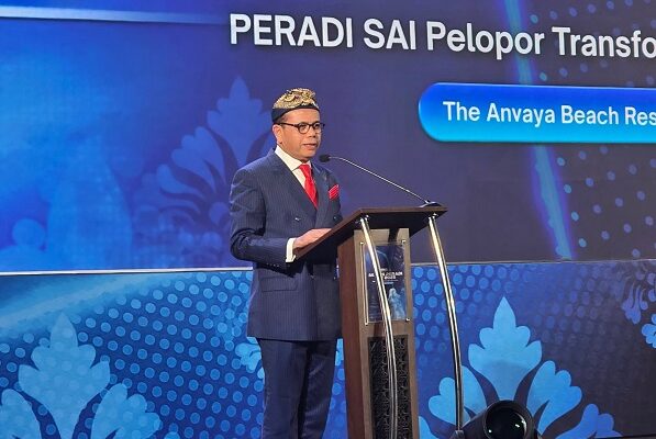 Warisan Mewah Juniver Girsang 10 Tahun Pimpin PERADI SAI