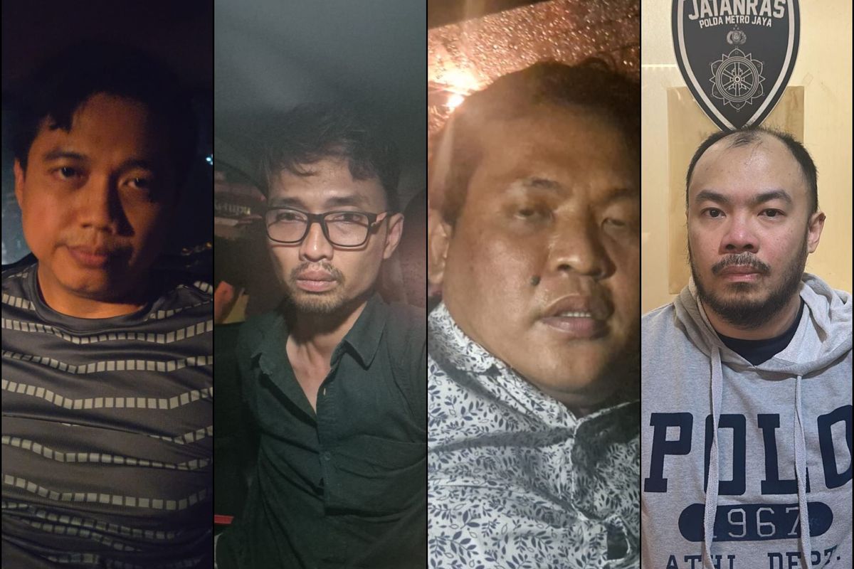 Kematian Kacab Bank BUMN: Penculik dan Otak Pembunuhan Diringkus, “Bos” Masih Buron