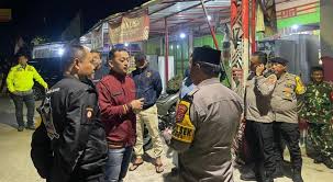 Polisi Tetapkan 1 Tersangka Kasus Tawuran Maut di Jasinga Bogor Polisi Tetapkan 1 Tersangka Kasus Tawuran Maut di Jasinga Bogor