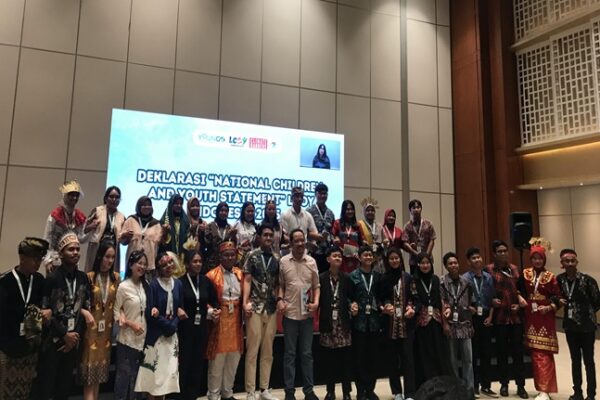 Orang Muda Indonesia Boyong Mandat Iklim Nasional ke Forum COP30