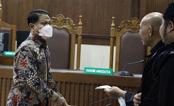 Sidang Vonis Kasus Suap Eks Ketua PN Surabaya Digelar 22 Agustus Sidang Vonis Kasus Suap Eks Ketua PN Surabaya Digelar 22 Agustus