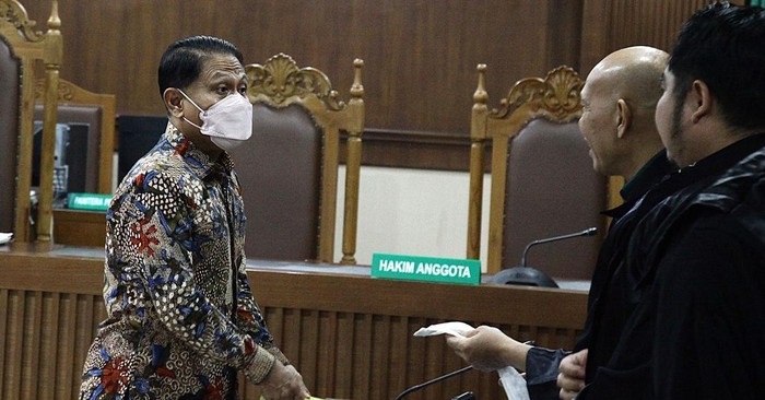 Sidang Vonis Kasus Suap Eks Ketua PN Surabaya Digelar 22 Agustus