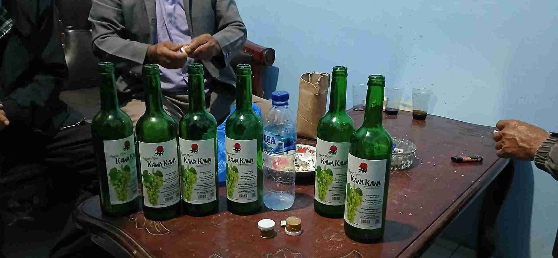 Warga Grebek 7 Anak Muda di Aceh Saat Pesta Seks dan Minuman Keras