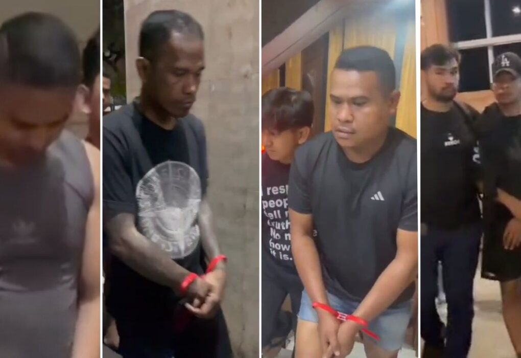 Penculik Kacab Bank BUMN Siap Buka-bukaan