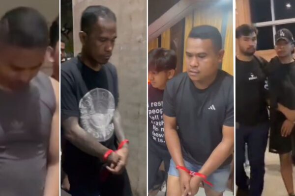 Penculik Kacab Bank BUMN Siap Buka-bukaan Penculik Kacab Bank BUMN Siap Buka-bukaan