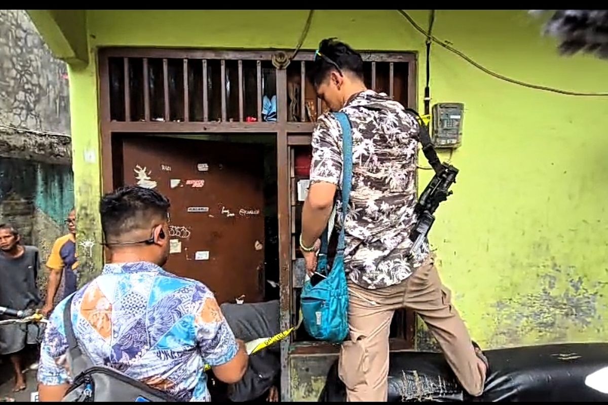 Komplotan Curanmor yang Bermarkas di Matraman Curi 10 Motor dalam Sehari
