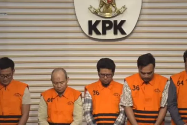 KPK Tetapkan Dirut Bank Jepara Artha Sebagai Tersangka Korupsi Kredit Fiktif