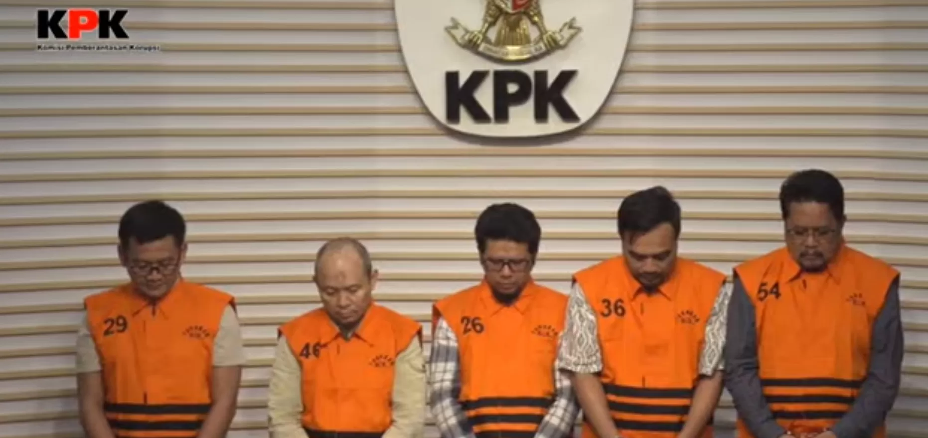 KPK Tetapkan Dirut Bank Jepara Artha Sebagai Tersangka Korupsi Kredit Fiktif