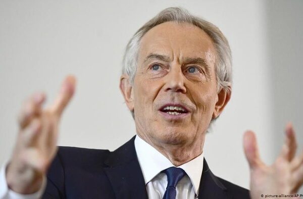 Gaza Siapkan Tony Blair sebagai Pemimpin Pemerintahan Sementara