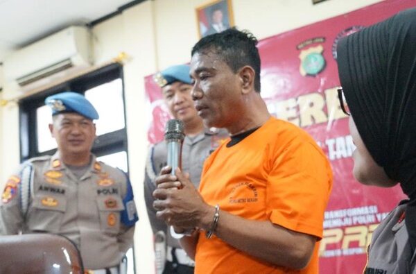Selain Menipu Polisi Gadungan di Bekasi Pernah Bawa Lari Istri Orang
