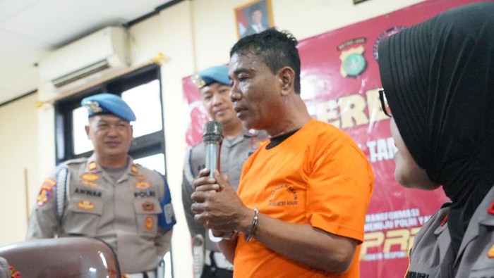 Selain Menipu Polisi Gadungan di Bekasi Pernah Bawa Lari Istri Orang