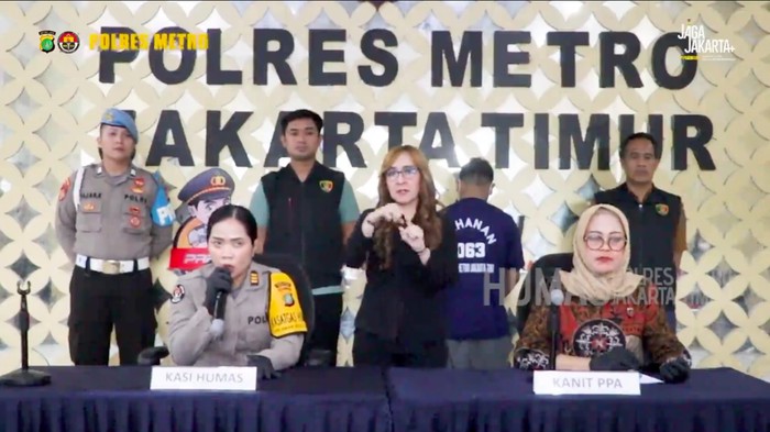 Paman Tega Perkosa Keponakan di Jaktim, Aksi Terekam di Ponsel
