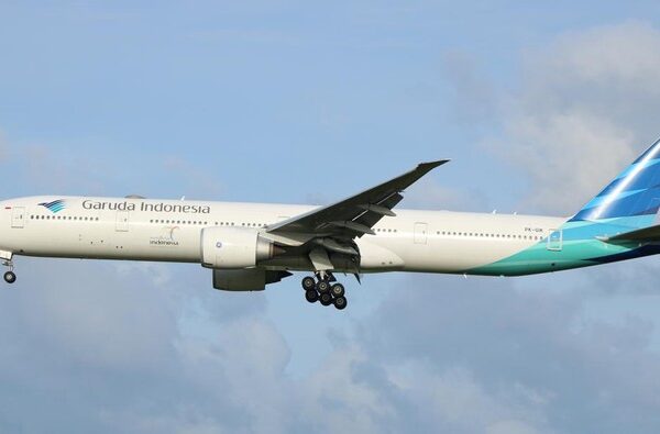 Garuda Indonesia Akan Restrukturisasi Pengurus dalam RUPSLB 15 Oktober