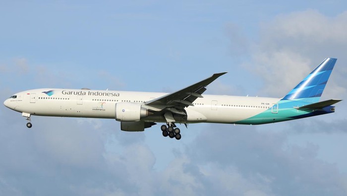 Garuda Indonesia Akan Restrukturisasi Pengurus dalam RUPSLB 15 Oktober